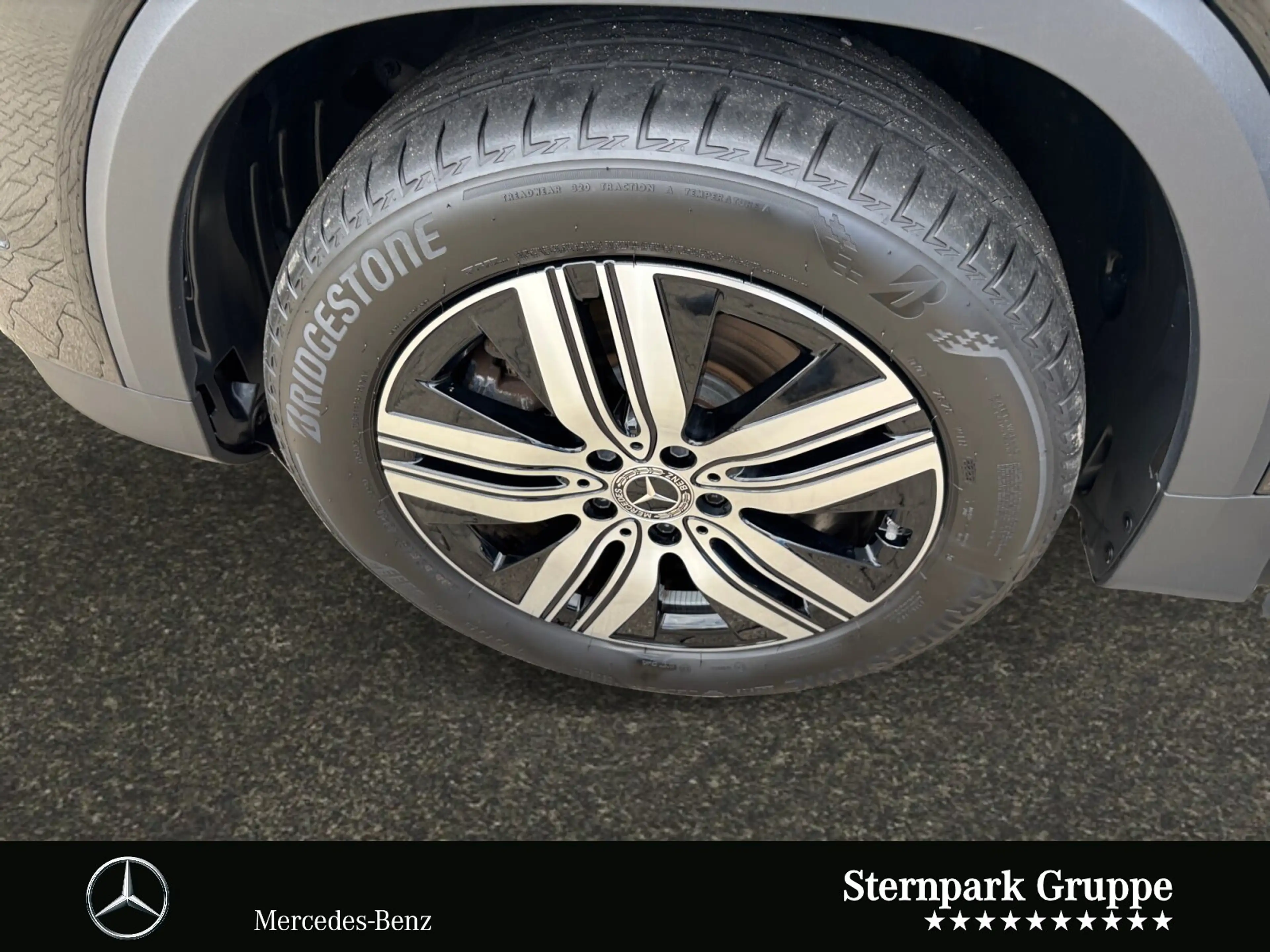 Mercedes-Benz EQB 300 EQB 300 4M +LED+Keyless+360°DC-Lader+Totwinkel+ — photo 14