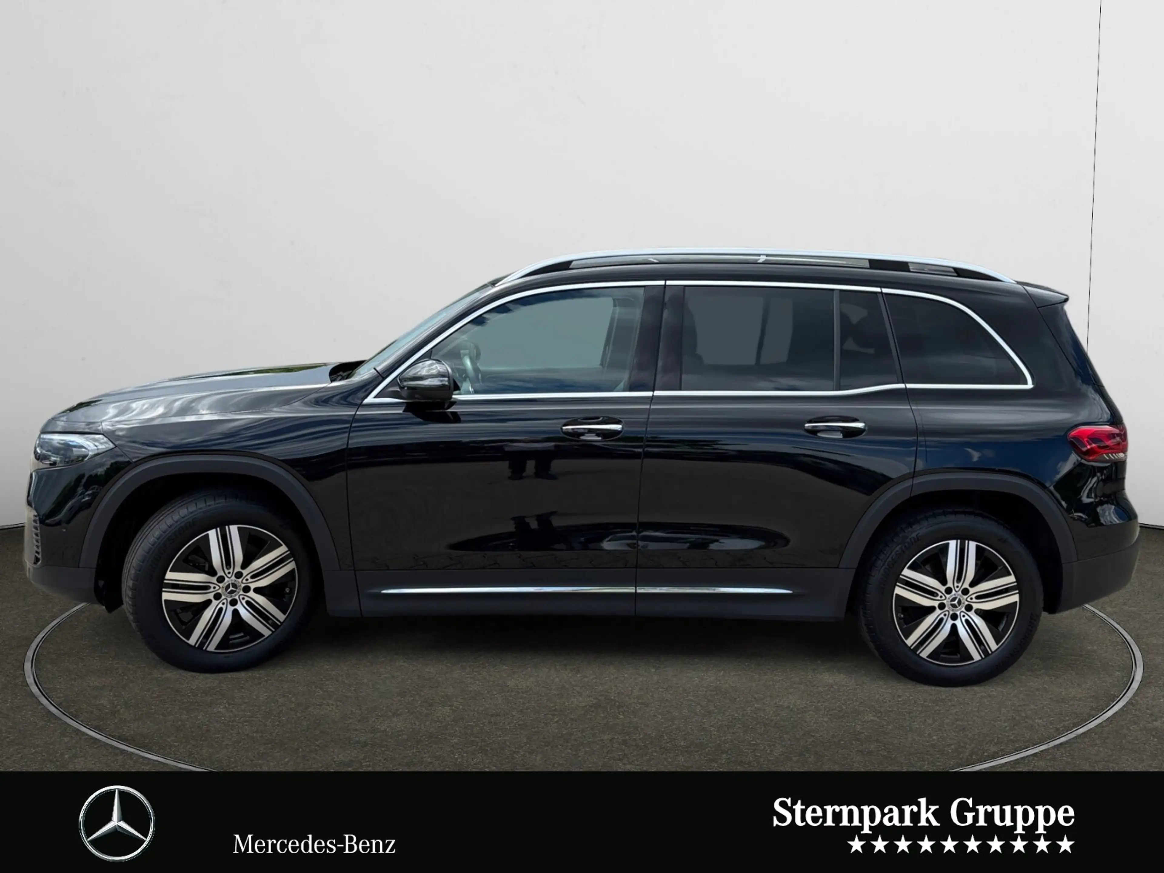 Mercedes-Benz EQB 300 EQB 300 4M +LED+Keyless+360°DC-Lader+Totwinkel+ — photo 2