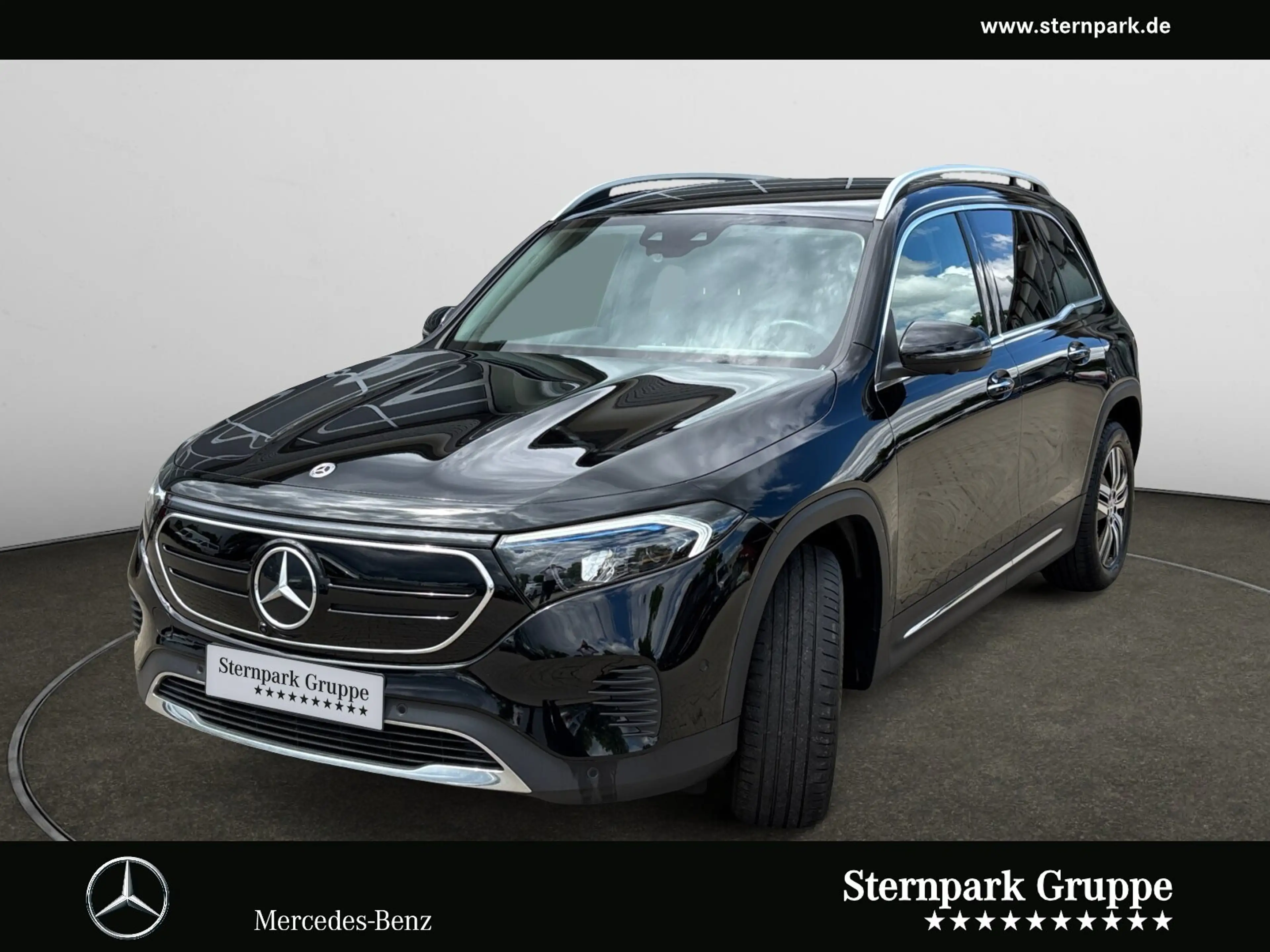 Mercedes-Benz EQB 300 EQB 300 4M +LED+Keyless+360°DC-Lader+Totwinkel+