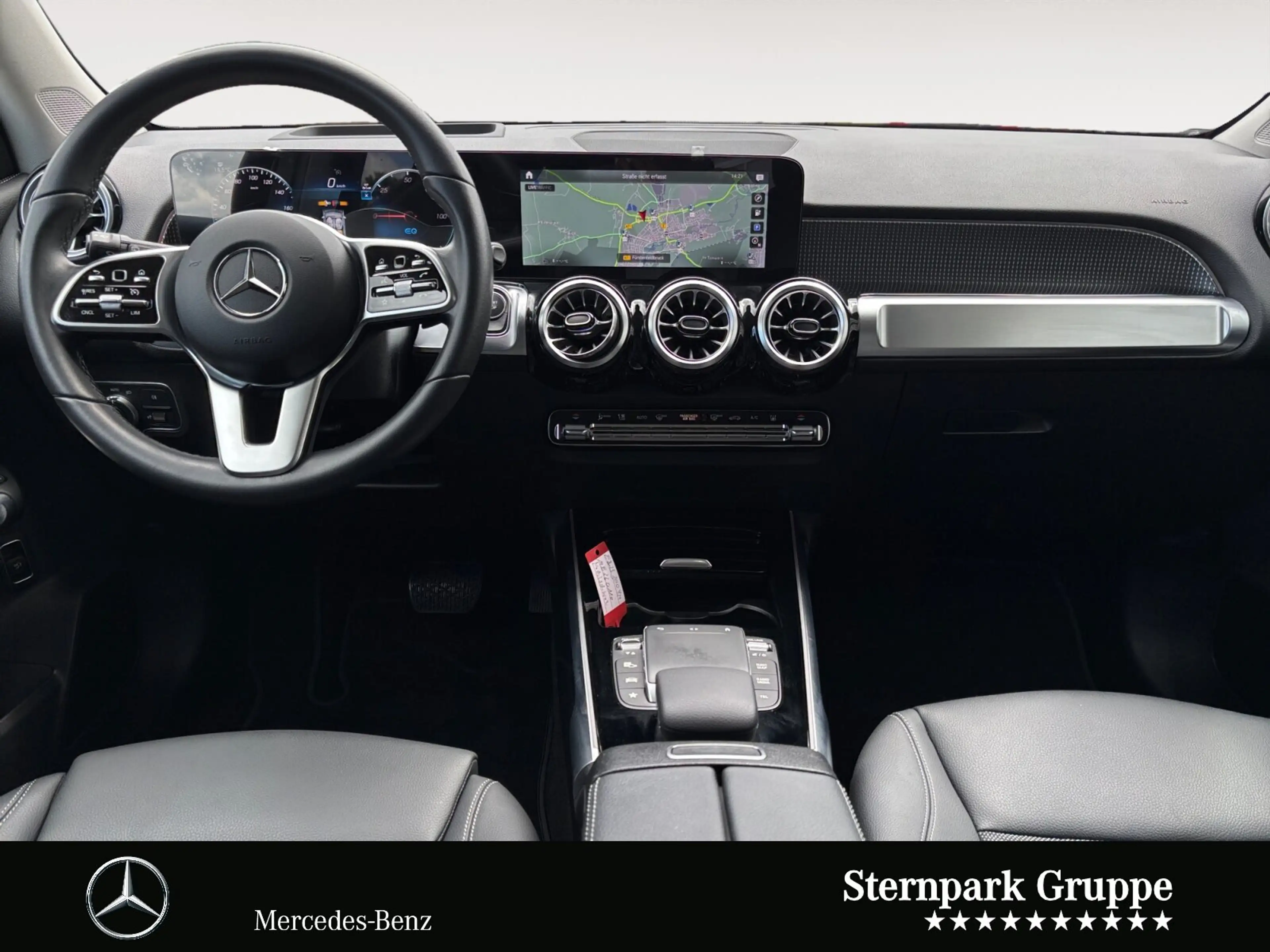 Mercedes-Benz EQB 300 EQB 300 4M +LED+Keyless+360°DC-Lader+Totwinkel+ — photo 10