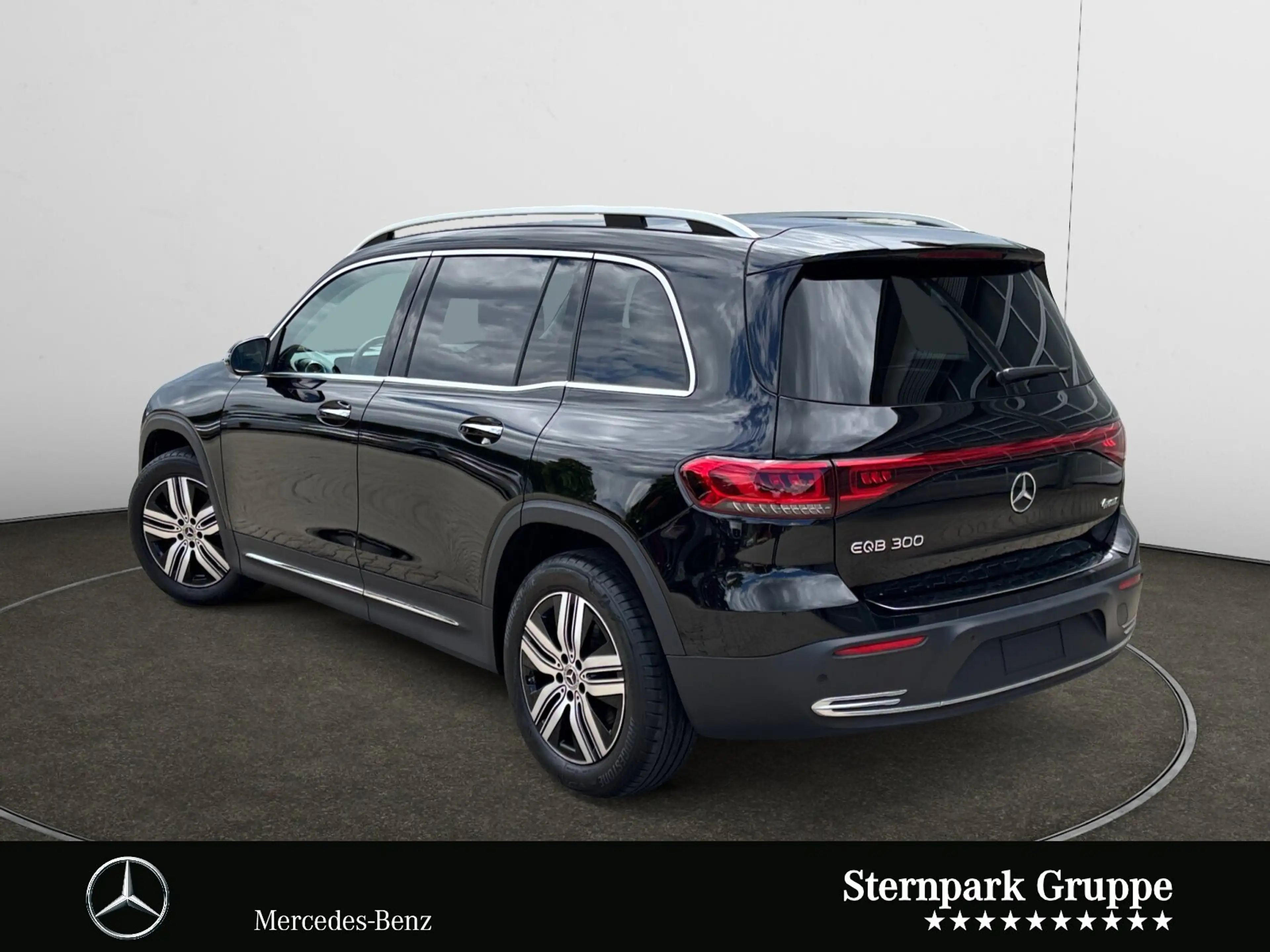 Mercedes-Benz EQB 300 EQB 300 4M +LED+Keyless+360°DC-Lader+Totwinkel+ — photo 3