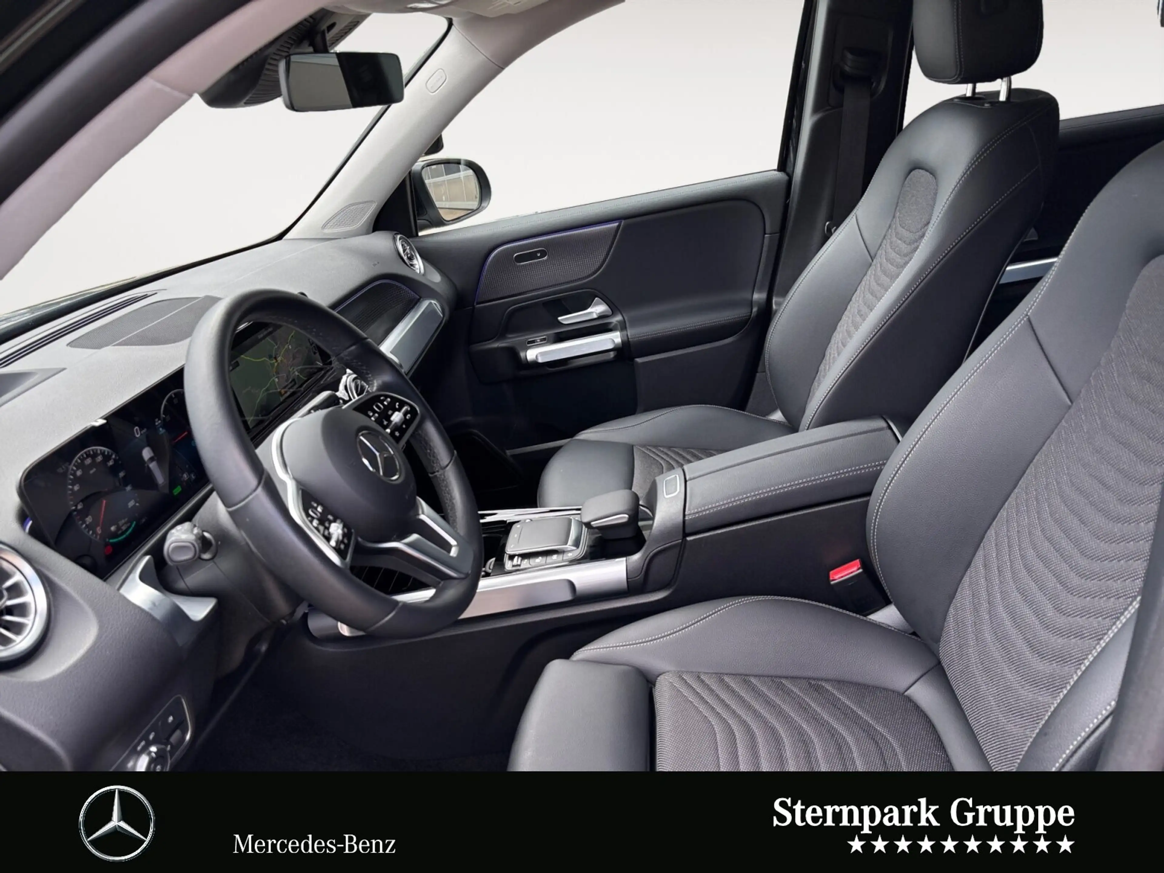 Mercedes-Benz EQB 300 EQB 300 4M +LED+Keyless+360°DC-Lader+Totwinkel+ — photo 9