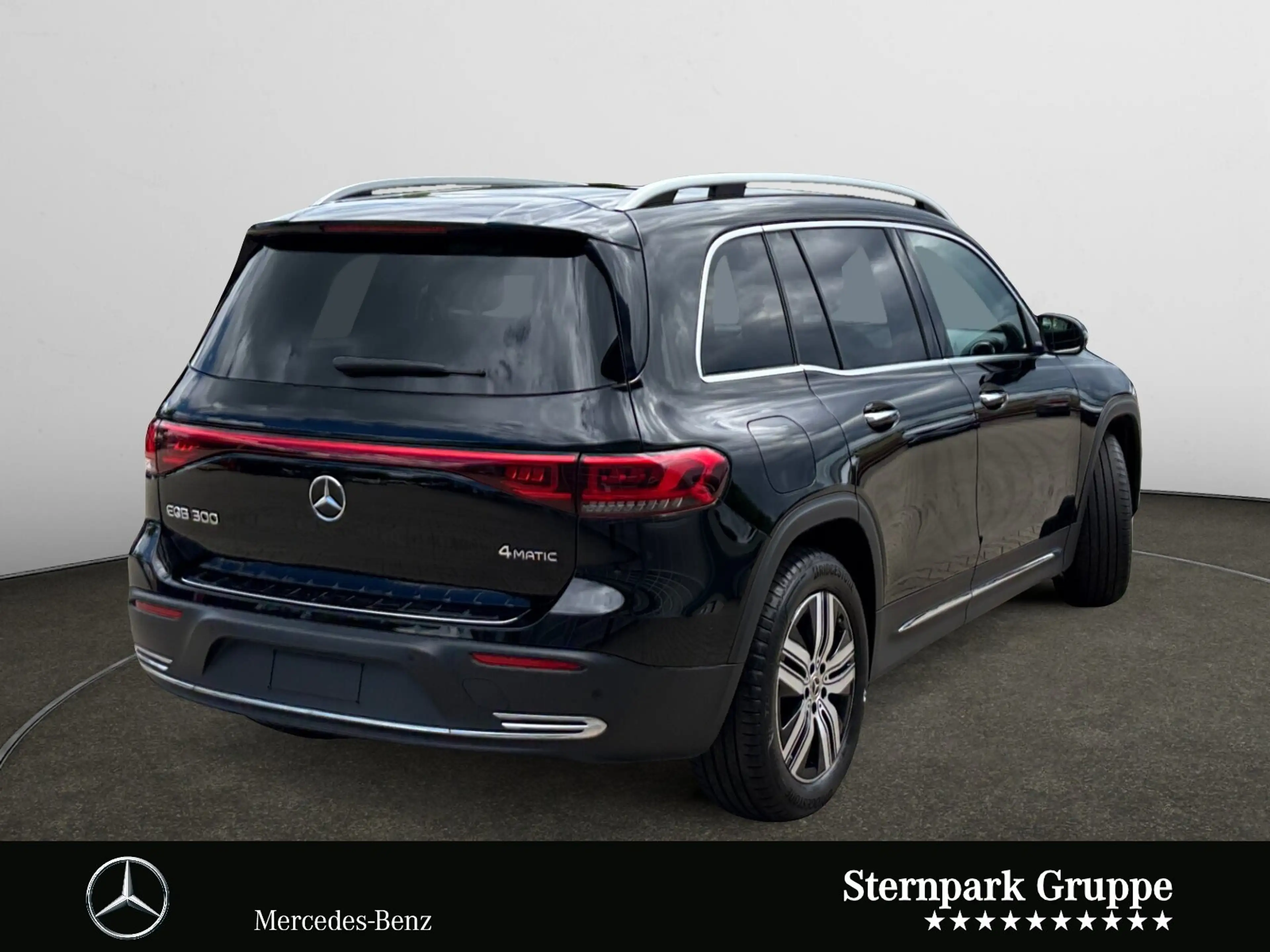 Mercedes-Benz EQB 300 EQB 300 4M +LED+Keyless+360°DC-Lader+Totwinkel+ — photo 5
