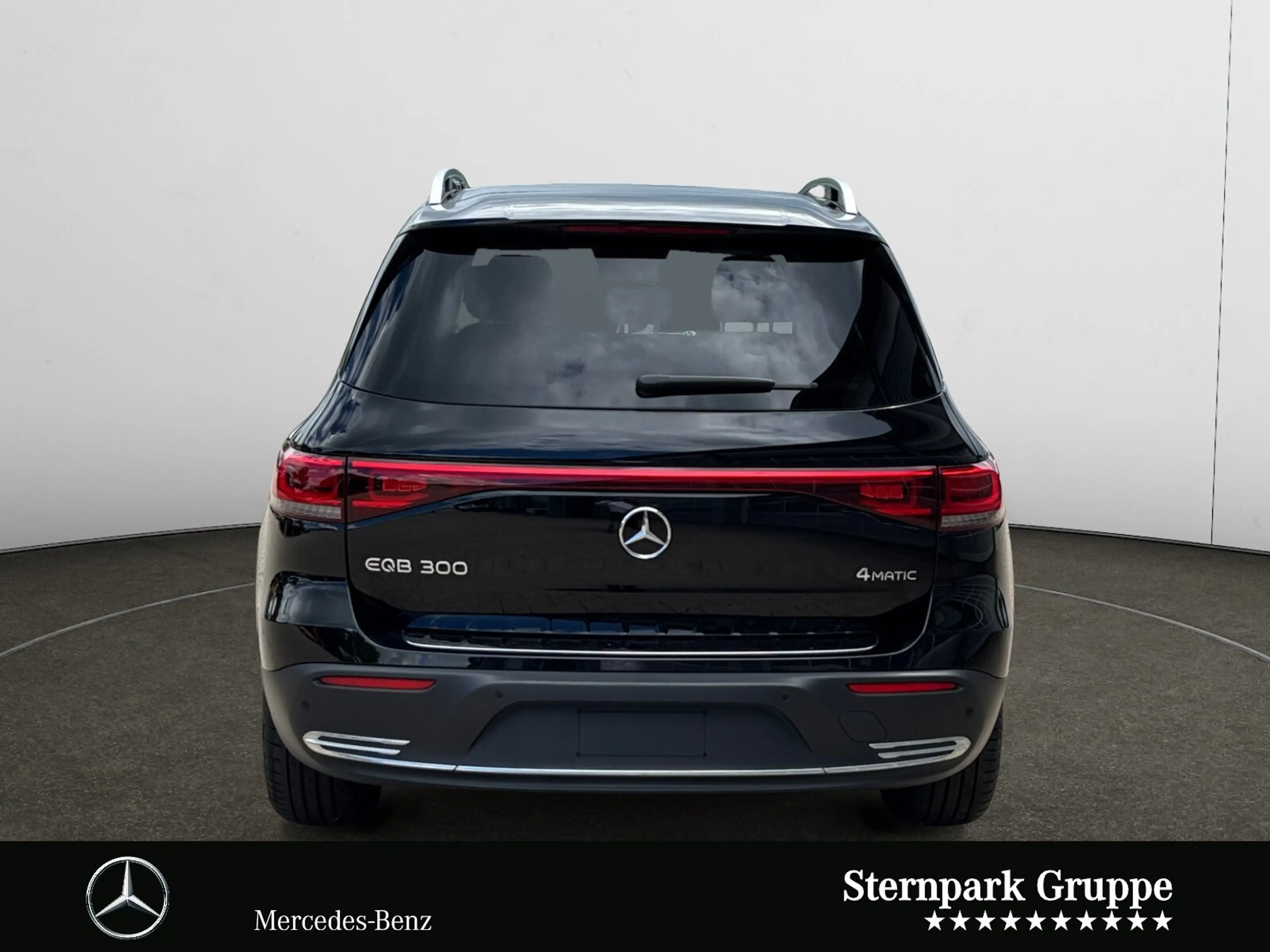 Mercedes-Benz EQB 300 EQB 300 4M +LED+Keyless+360°DC-Lader+Totwinkel+ — photo 4