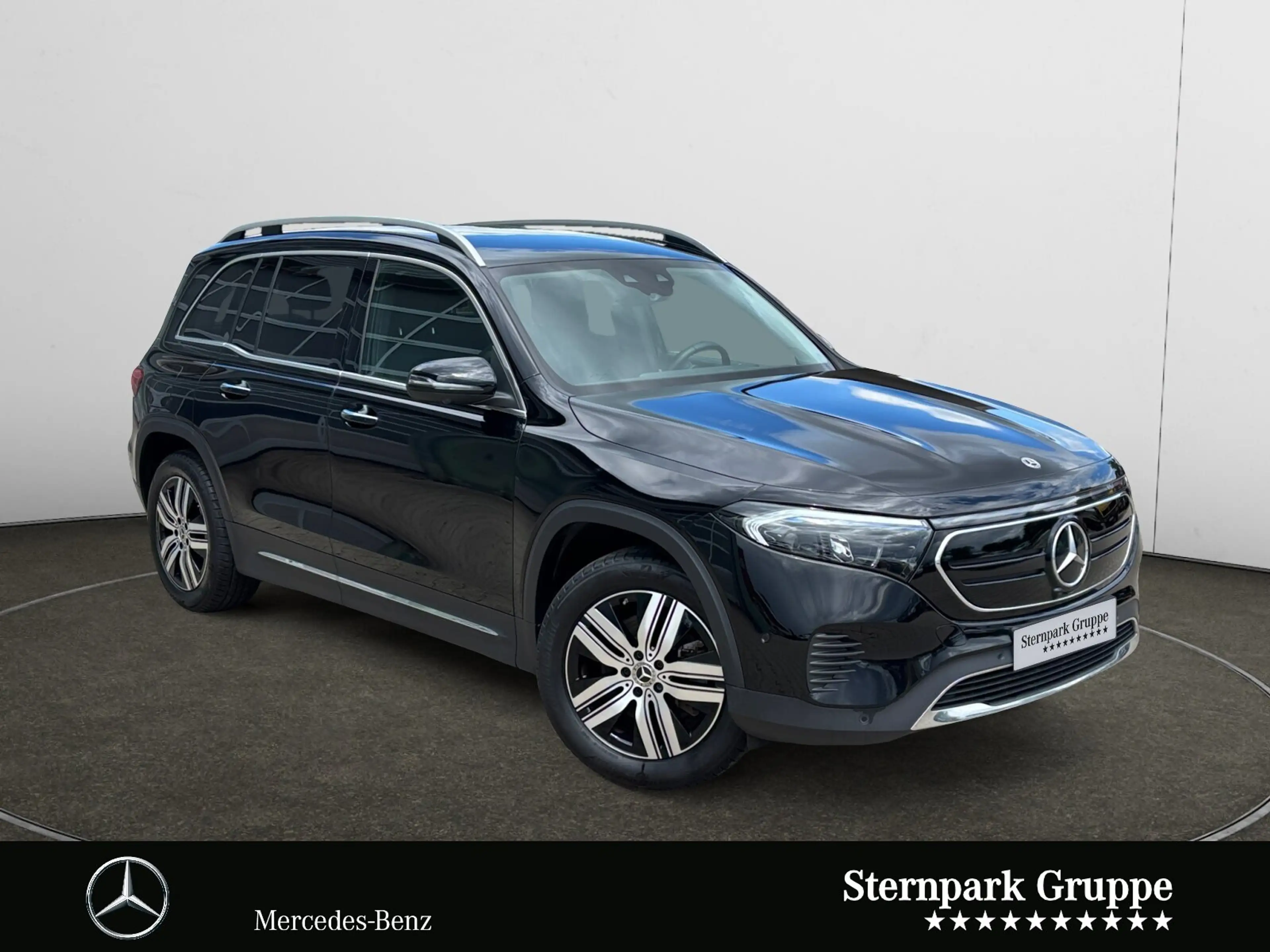 Mercedes-Benz EQB 300 EQB 300 4M +LED+Keyless+360°DC-Lader+Totwinkel+ — photo 7