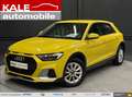 Audi A1 citycarver 25 TFSI basis*ACC*CarPlay*Sitzhzg*ALU* Jaune - thumbnail 1