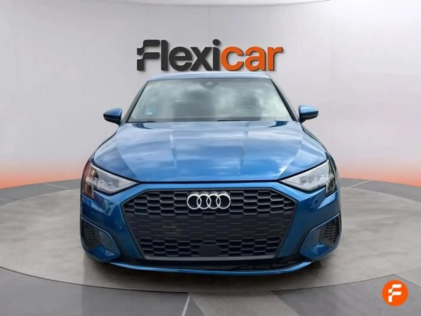 Audi A3 Sportback 35 TFSI 110kW (150CV) S tronic Azul - 2
