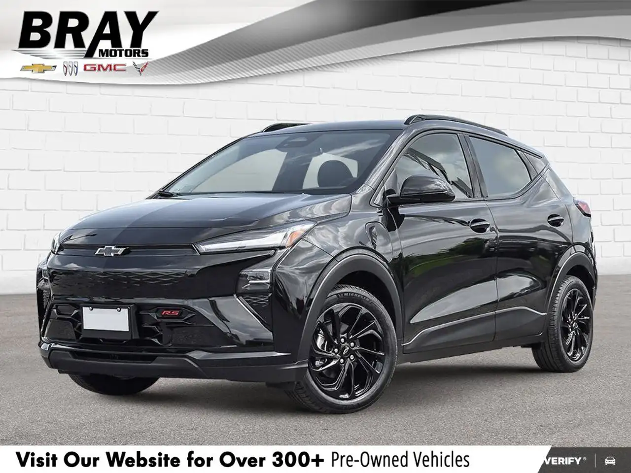 2027 Chevrolet Bolt