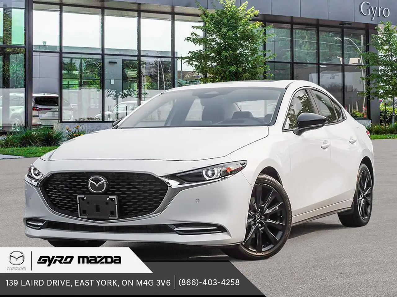 2026 Mazda 3