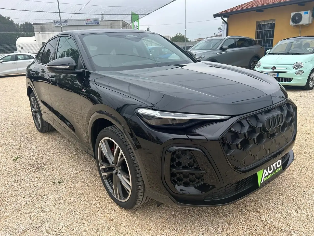 Audi Q5