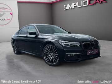 740eAS Plug-In Hybrid (240 kW)