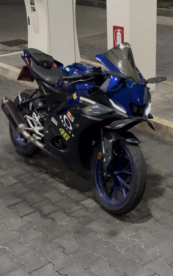 Yamaha YZF-R125
