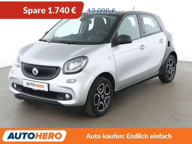 smart forfour