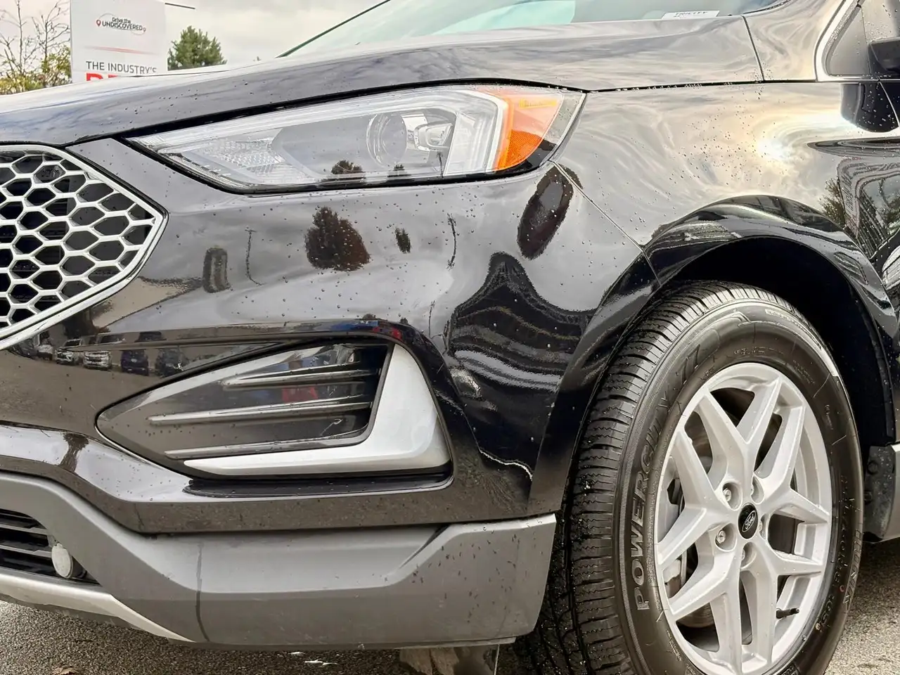 Ford Edge снимка Ford Edge