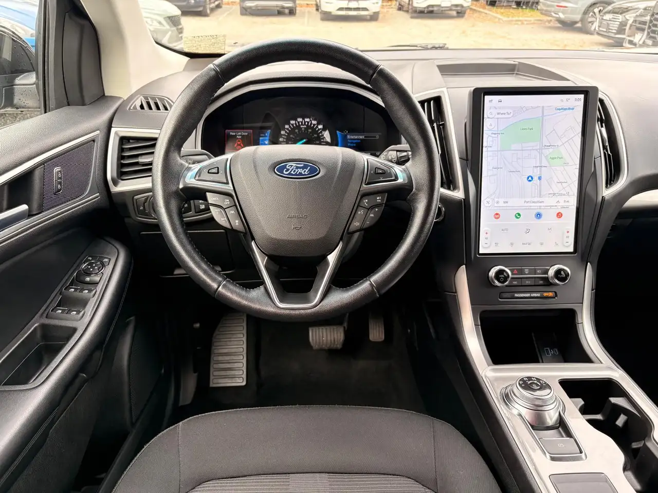Ford Edge снимка Ford Edge