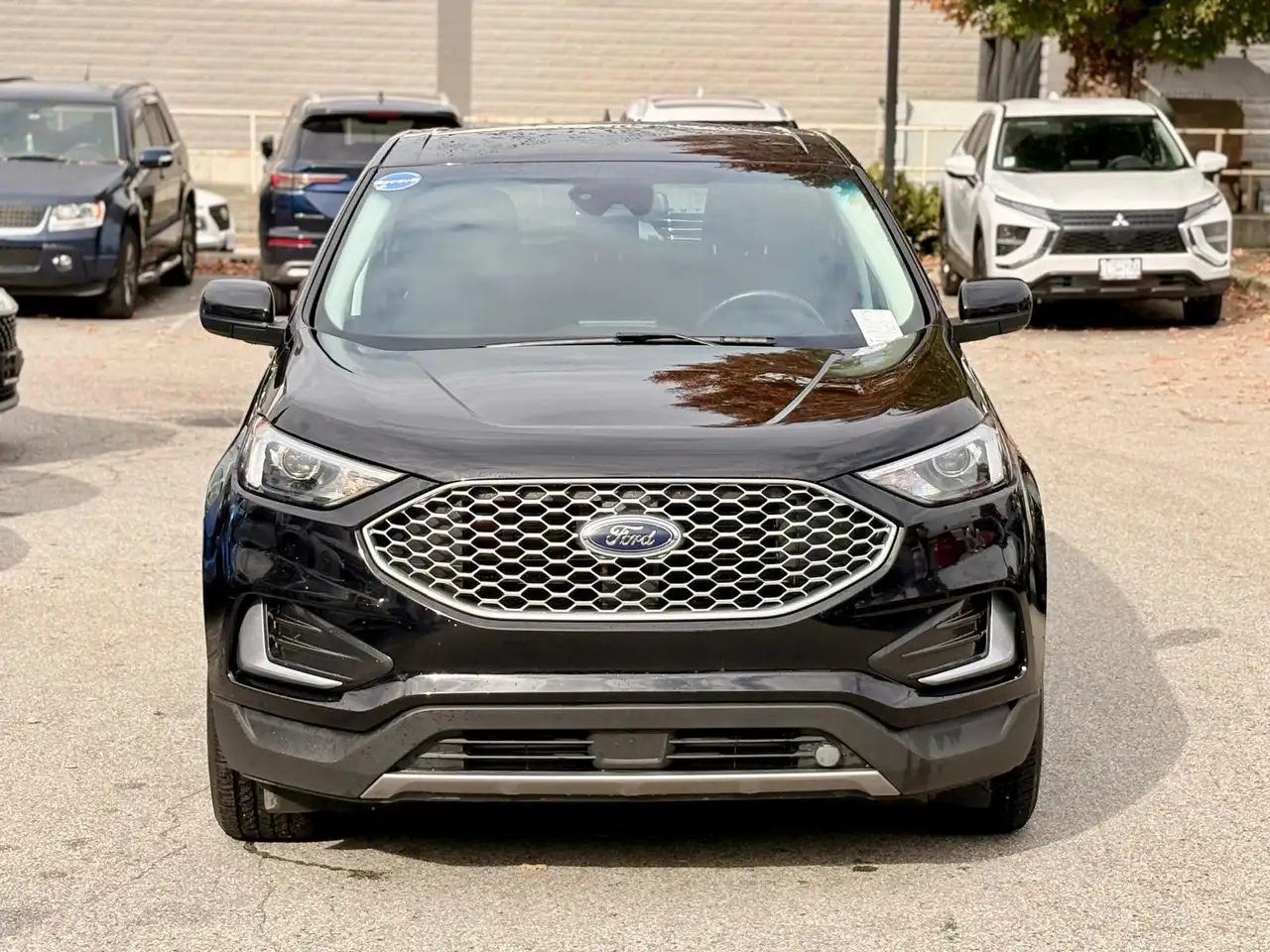 Ford Edge снимка Ford Edge