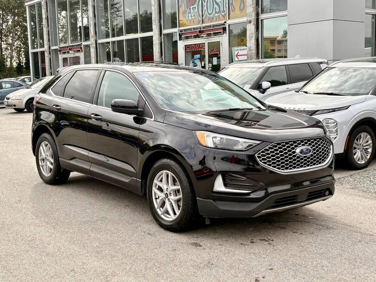 Ford Edge снимка Ford Edge