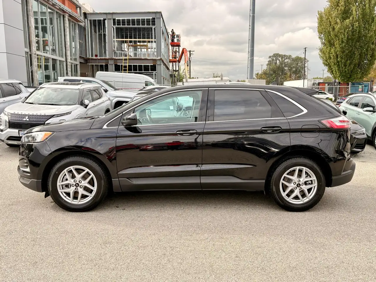 Ford Edge снимка Ford Edge