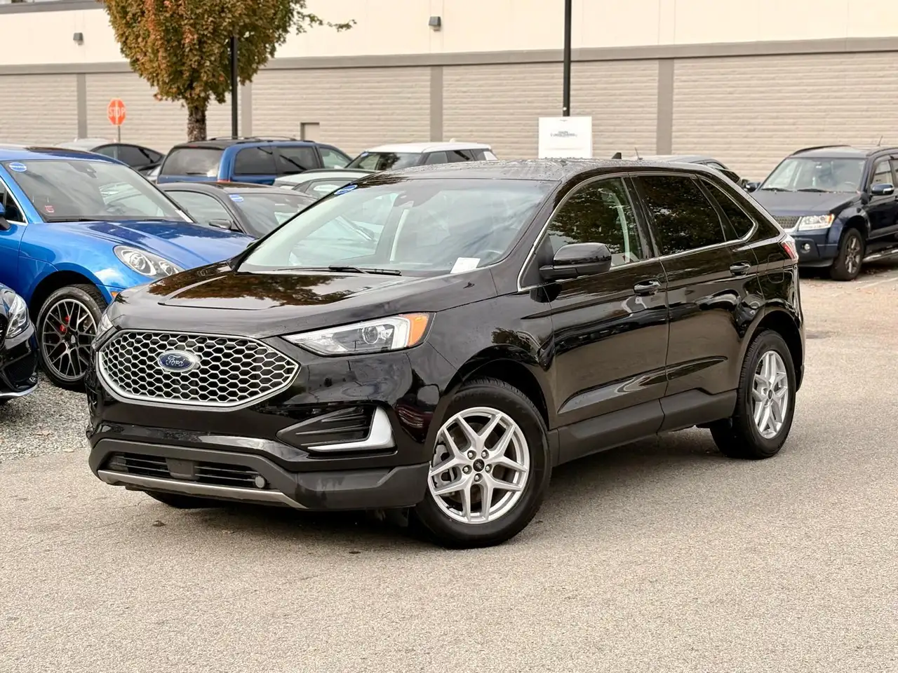 Ford Edge снимка Ford Edge