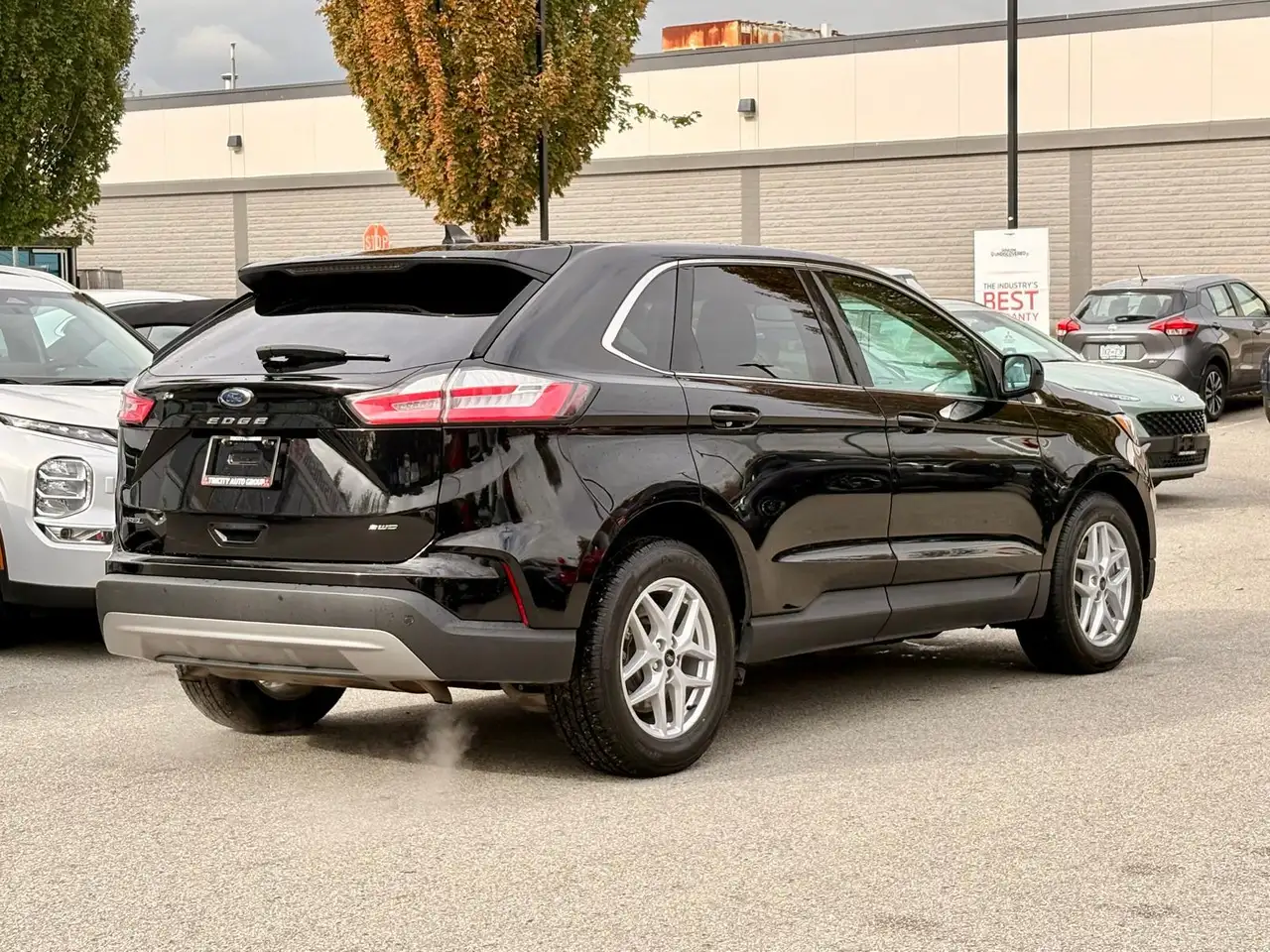 Ford Edge снимка Ford Edge