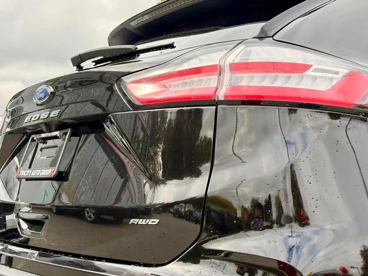 Ford Edge снимка Ford Edge