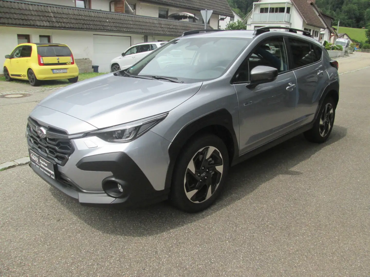 Subaru Crosstrek 2.0 ie e-Boxer, Comfort, 2180 km Argent - 2