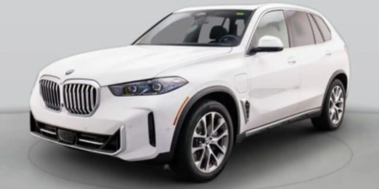 2026 BMW X5