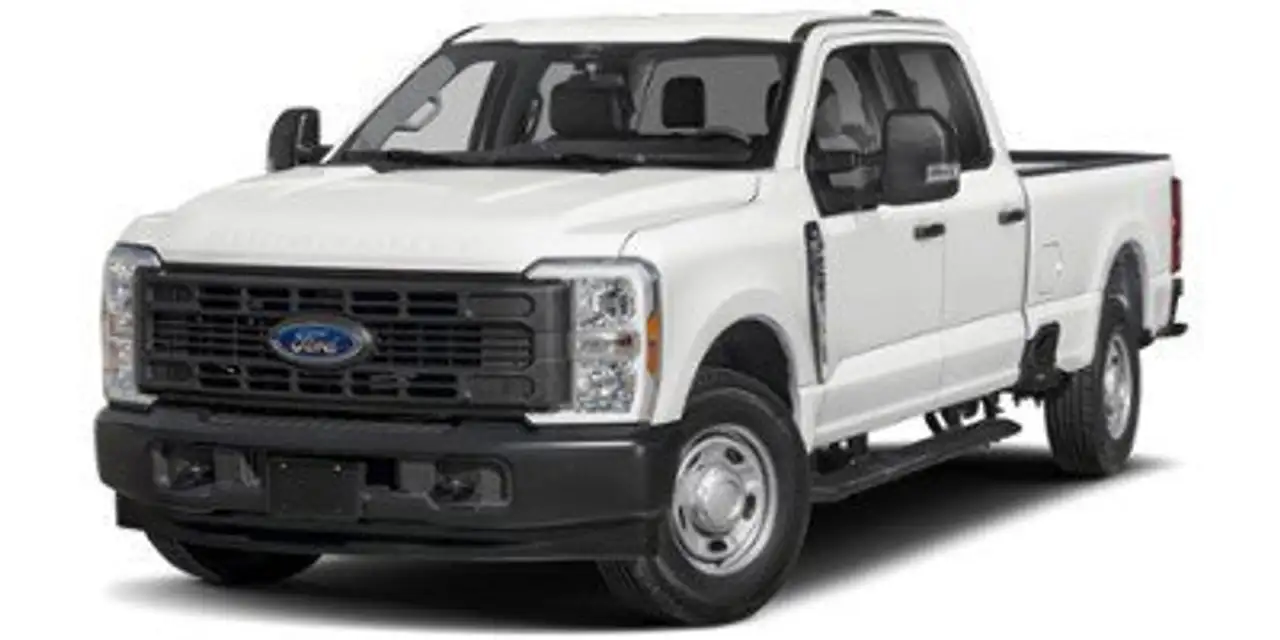 2026 Ford F 250