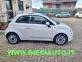 Fiat 500 1.2 Lounge Blanc - thumbnail 3