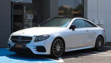 COUPE 220D 194ch AMG LINE BVA TOIT OUVRANT CARPLAY