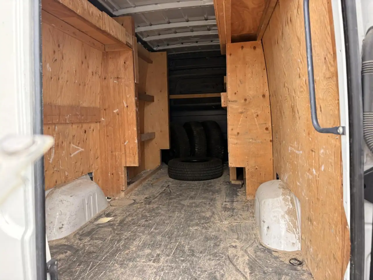 Mercedes-Benz Sprinter снимка Mercedes-Benz Sprinter