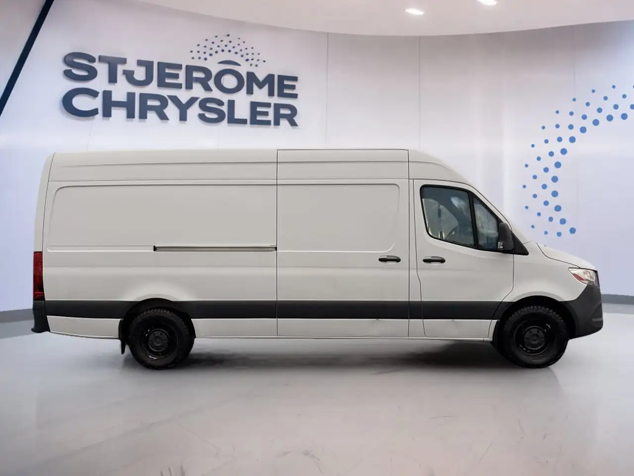 Mercedes-Benz Sprinter снимка Mercedes-Benz Sprinter