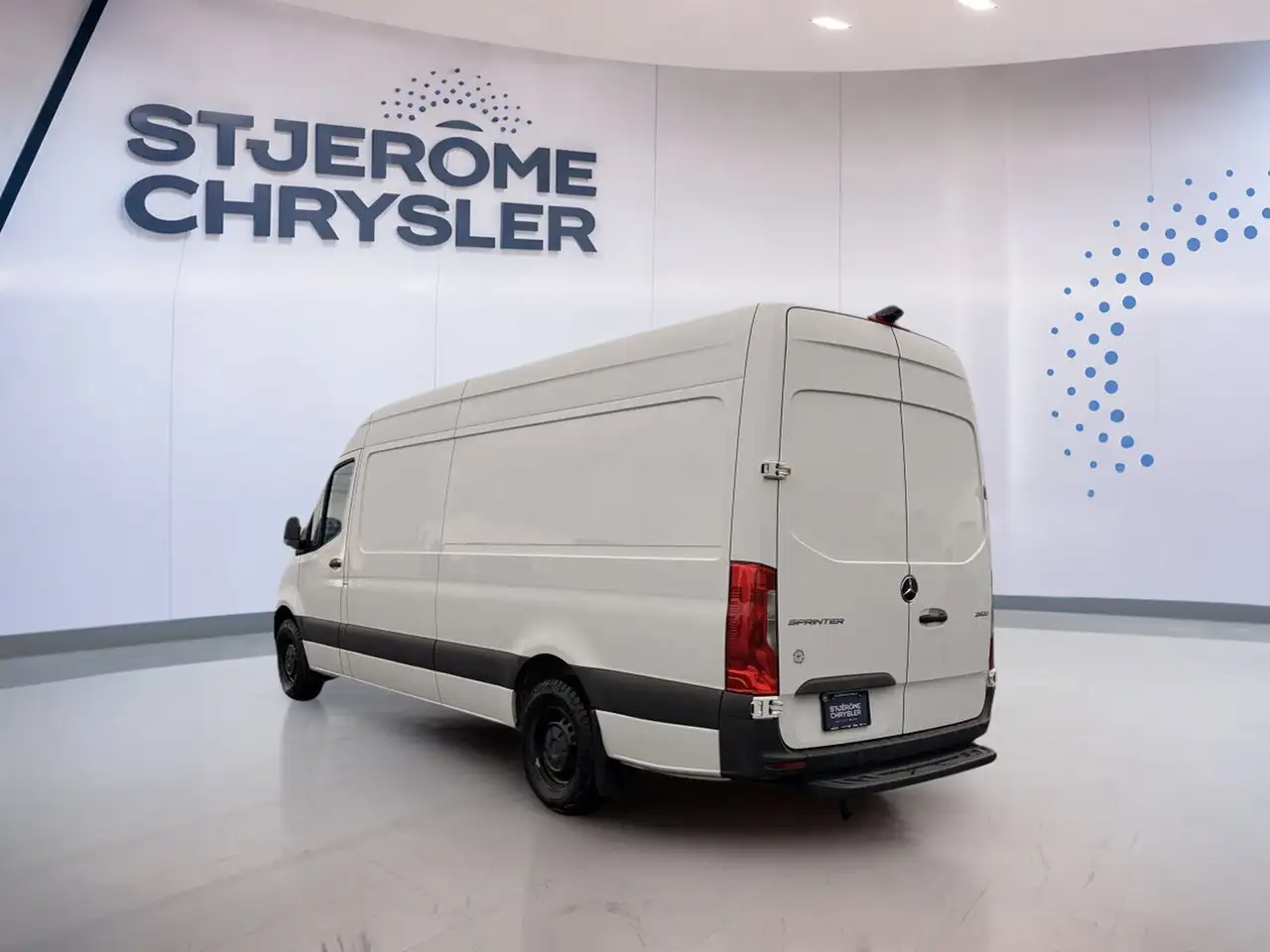 Mercedes-Benz Sprinter снимка Mercedes-Benz Sprinter