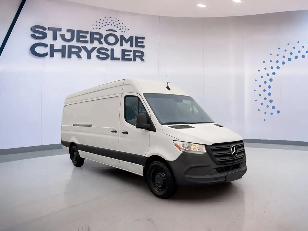 Mercedes-Benz Sprinter снимка Mercedes-Benz Sprinter