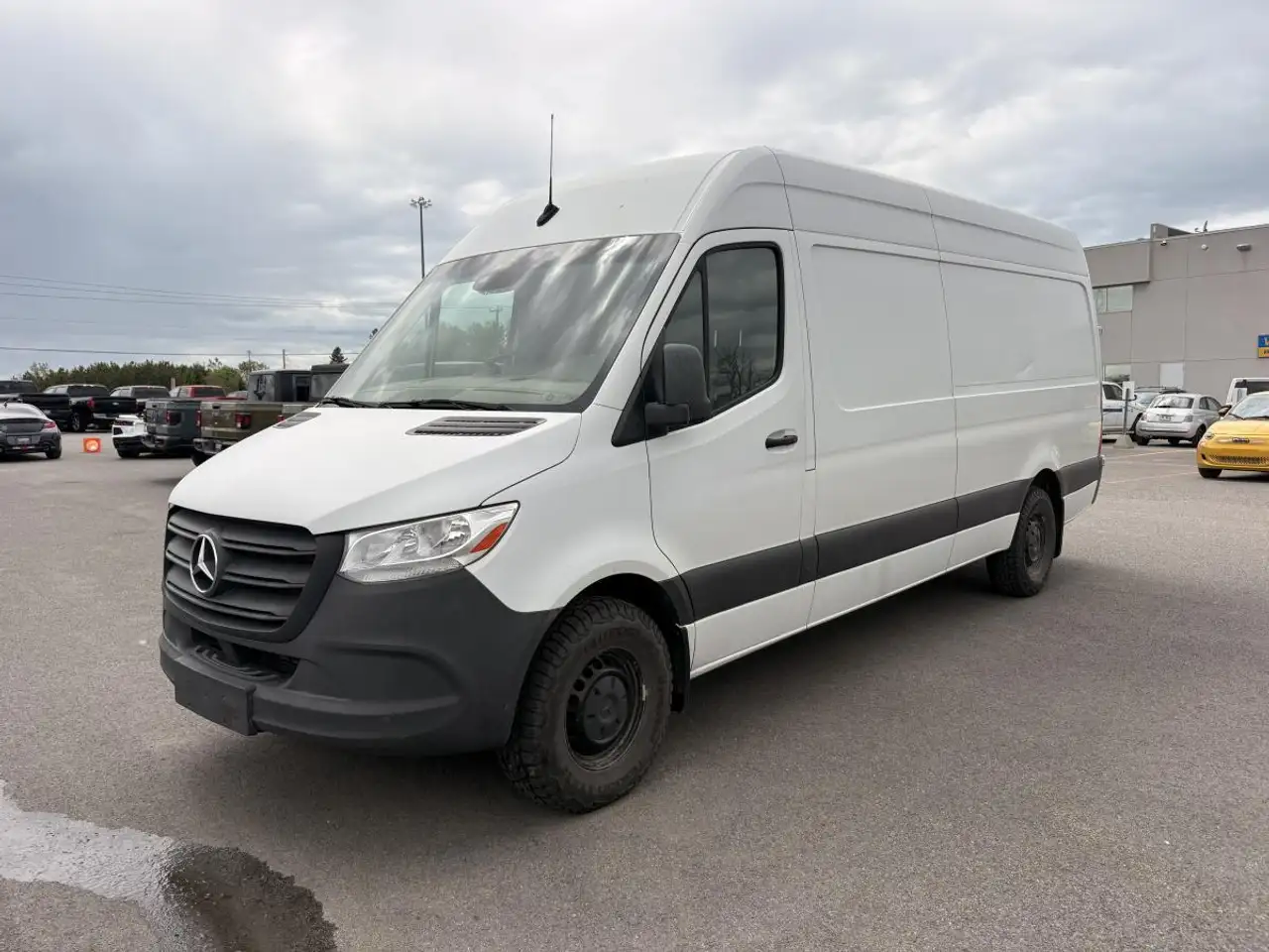2020 Mercedes-Benz Sprinter