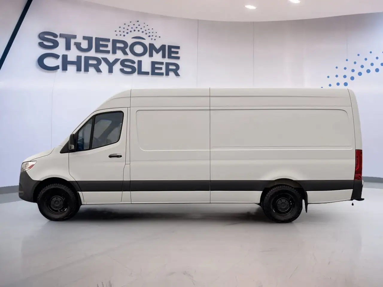 Mercedes-Benz Sprinter снимка Mercedes-Benz Sprinter