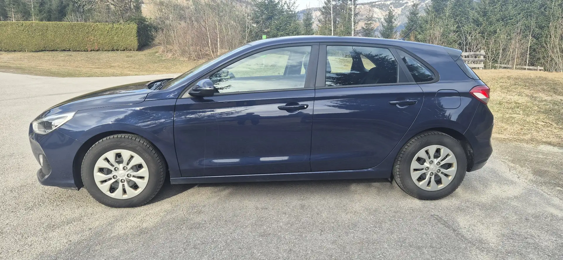 Hyundai i30 1,4 MPI Level 2 - 2