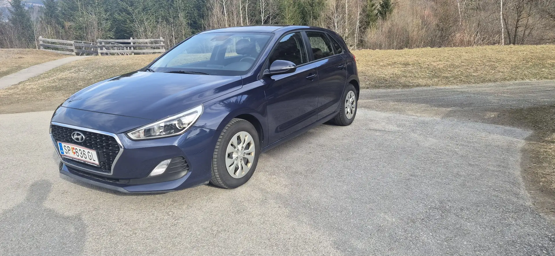 Hyundai i30 1,4 MPI Level 2 - 1