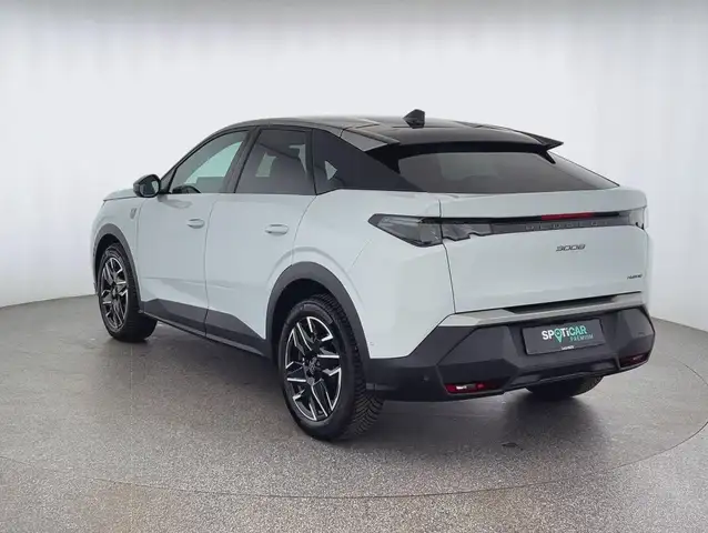 Peugeot 3008 view 5