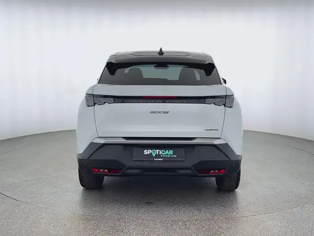 Peugeot 3008 view 4
