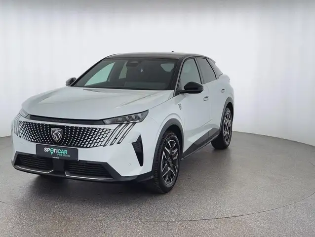 2026 Peugeot 3008 in White for sale