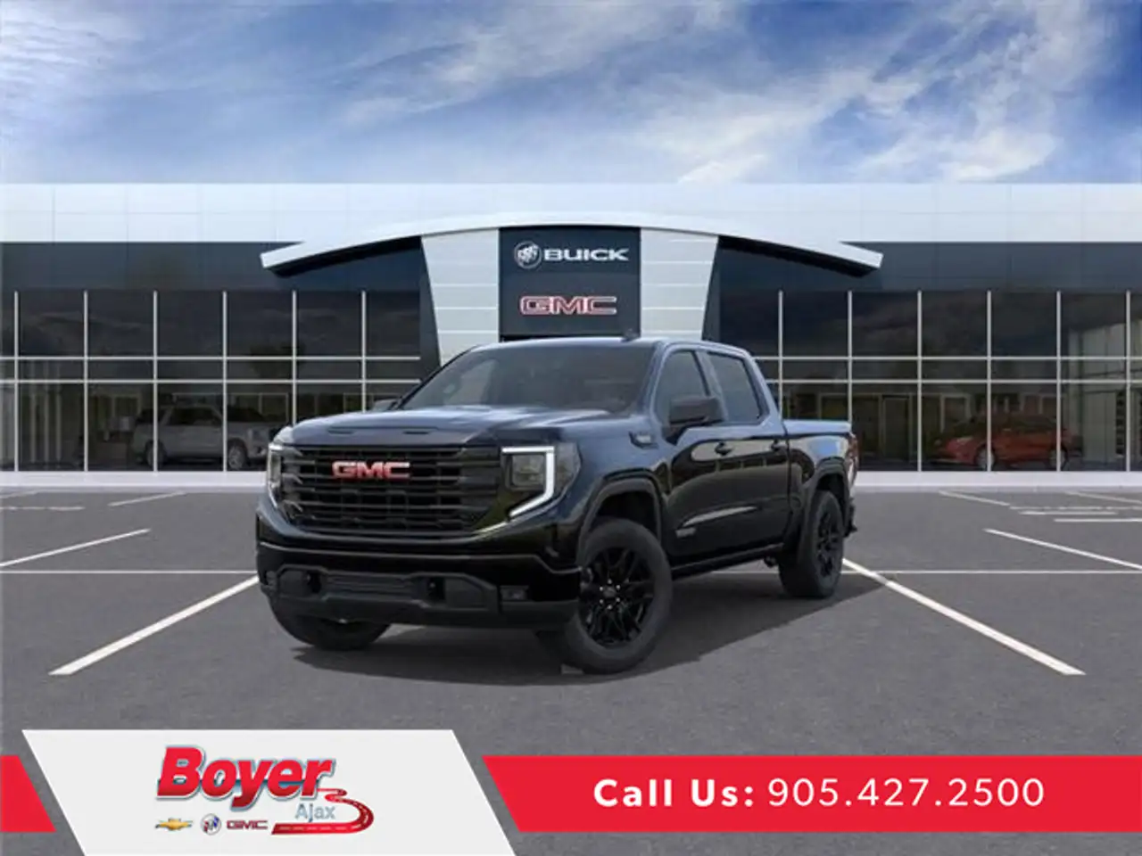 2026 GMC Sierra 1500