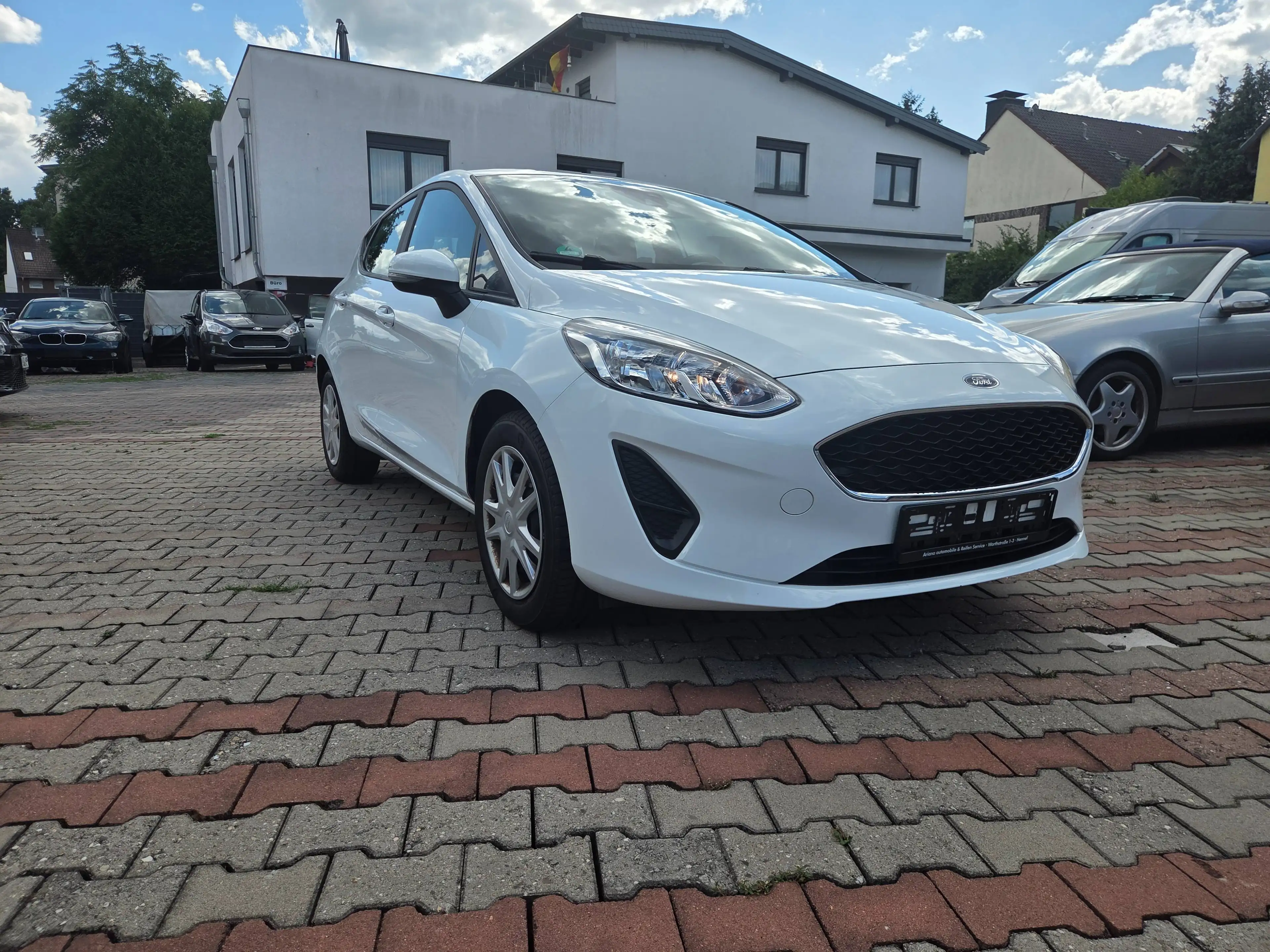 Ford Fiesta Trend — photo 3