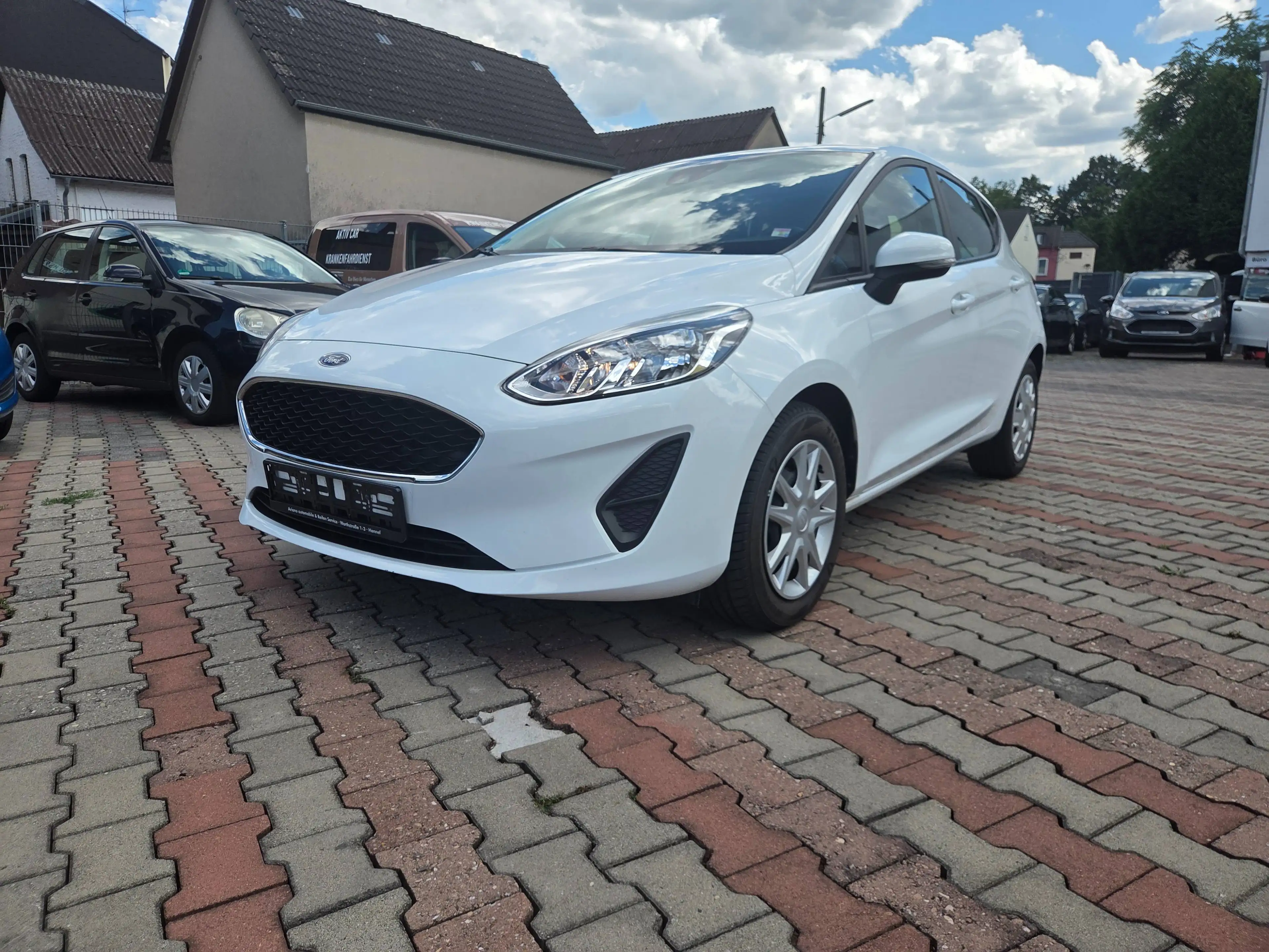 Ford Fiesta Trend