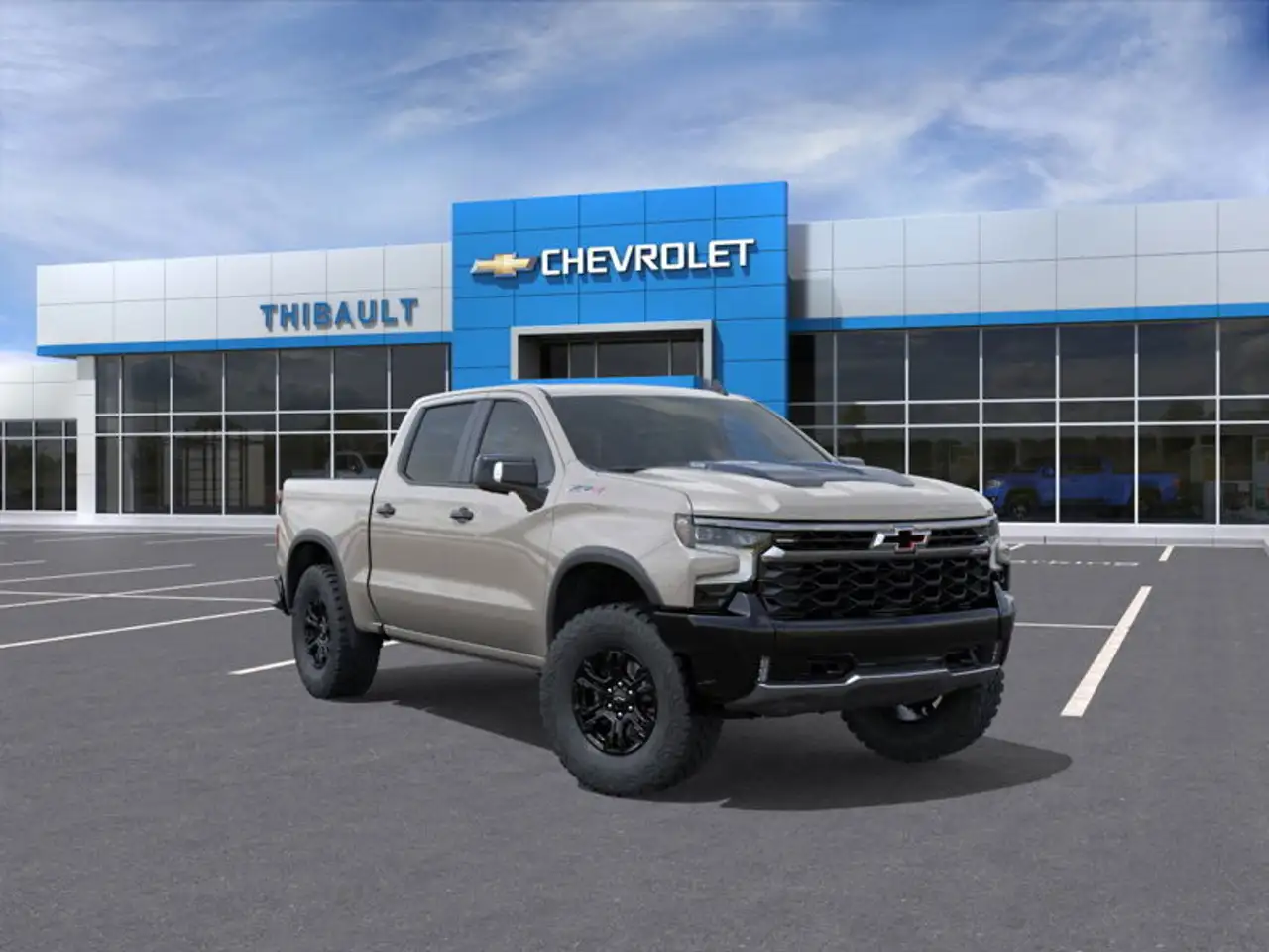 2026 Chevrolet Silverado 1500