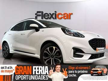 1.0 EcoBoost 92kW (125cv) ST-Line MHEV