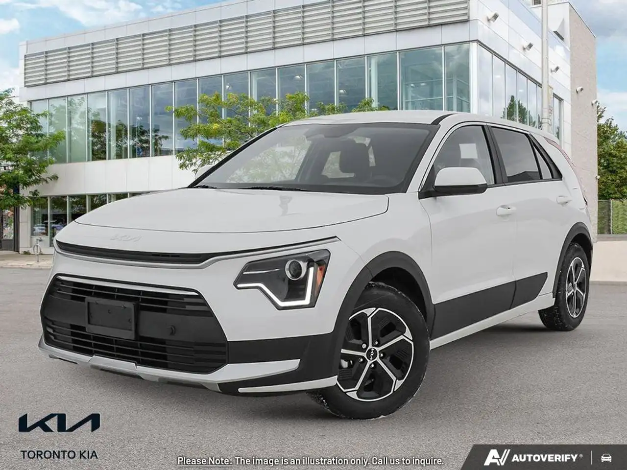 2025 Kia Niro