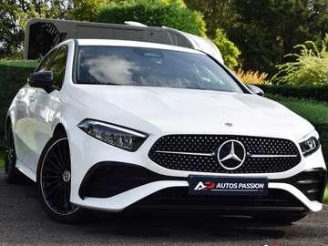 AMG Facelift | Line Shadow Line & Light Pack | Jantes 19"