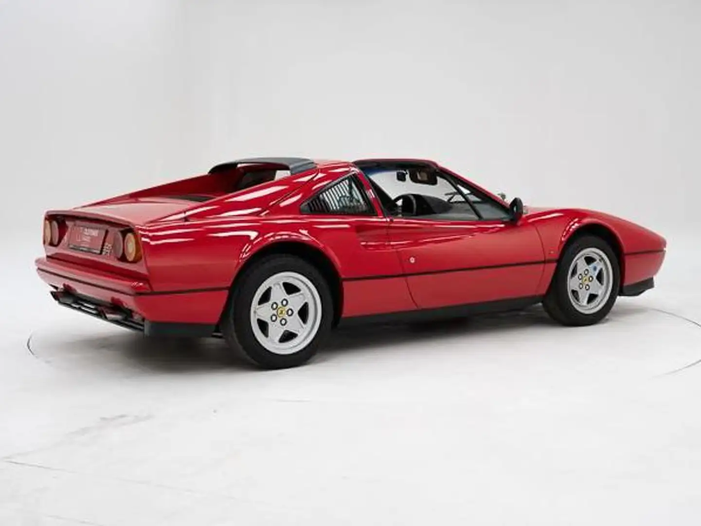 Ferrari 328 GTS '87 CH66329 Rojo - 2