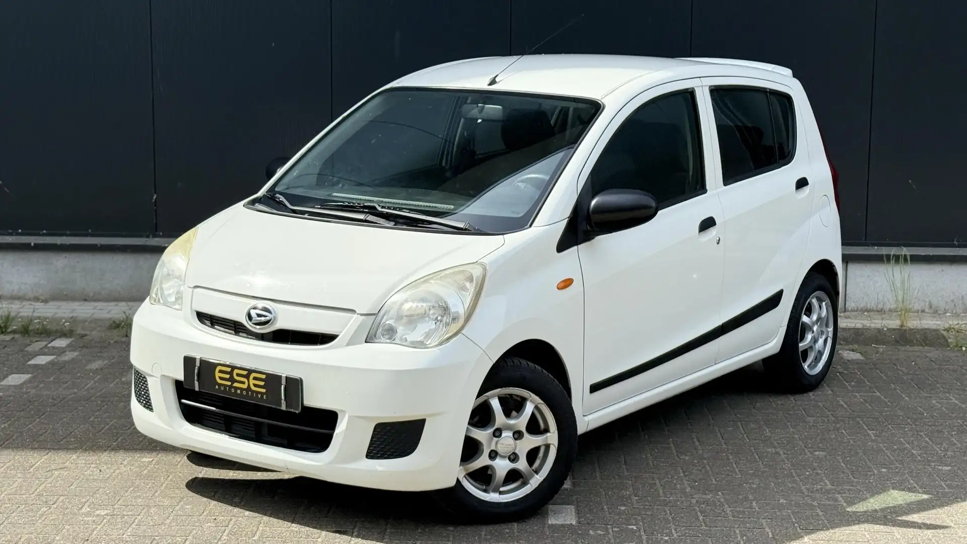 Daihatsu Cuore 1.0 Comfort | Airco Alb - 1